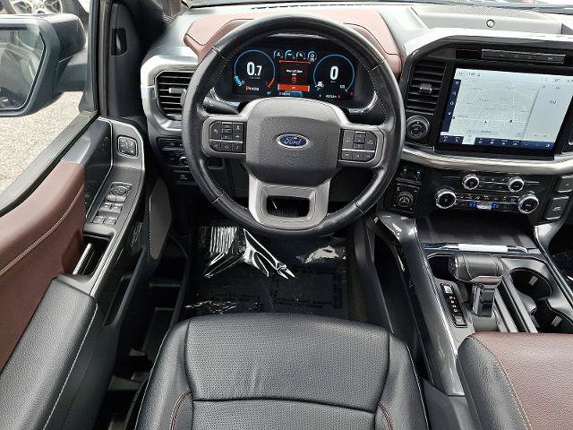 Certified 2022 Ford F150 Lariat w/ Equipment Group 502A High AWD/4WD image 11