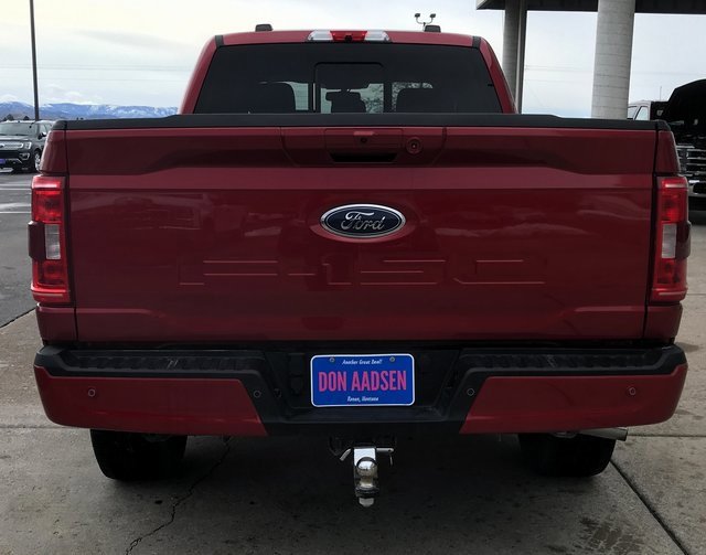 Certified 2022 Ford F150 XLT w/ Equipment Group 302A High image 23