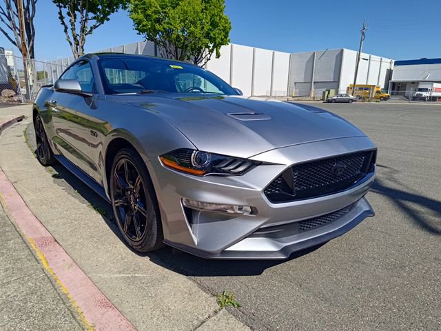 Certified 2020 Ford Mustang GT Premium w/ Black Accent Package
