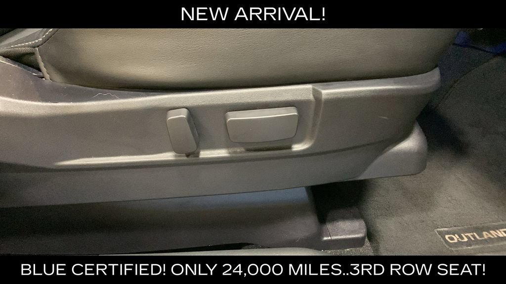 Used 2019 Mitsubishi Outlander SE AWD/4WD image 12
