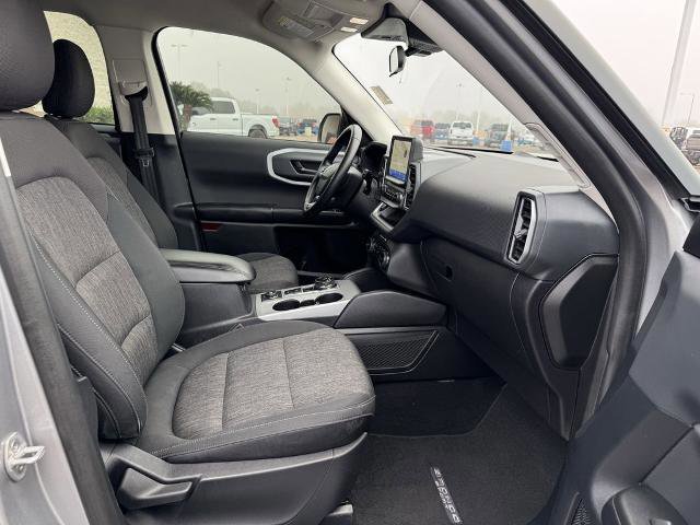 Certified 2023 Ford Bronco Sport Big Bend w/ Convenience Package image 18