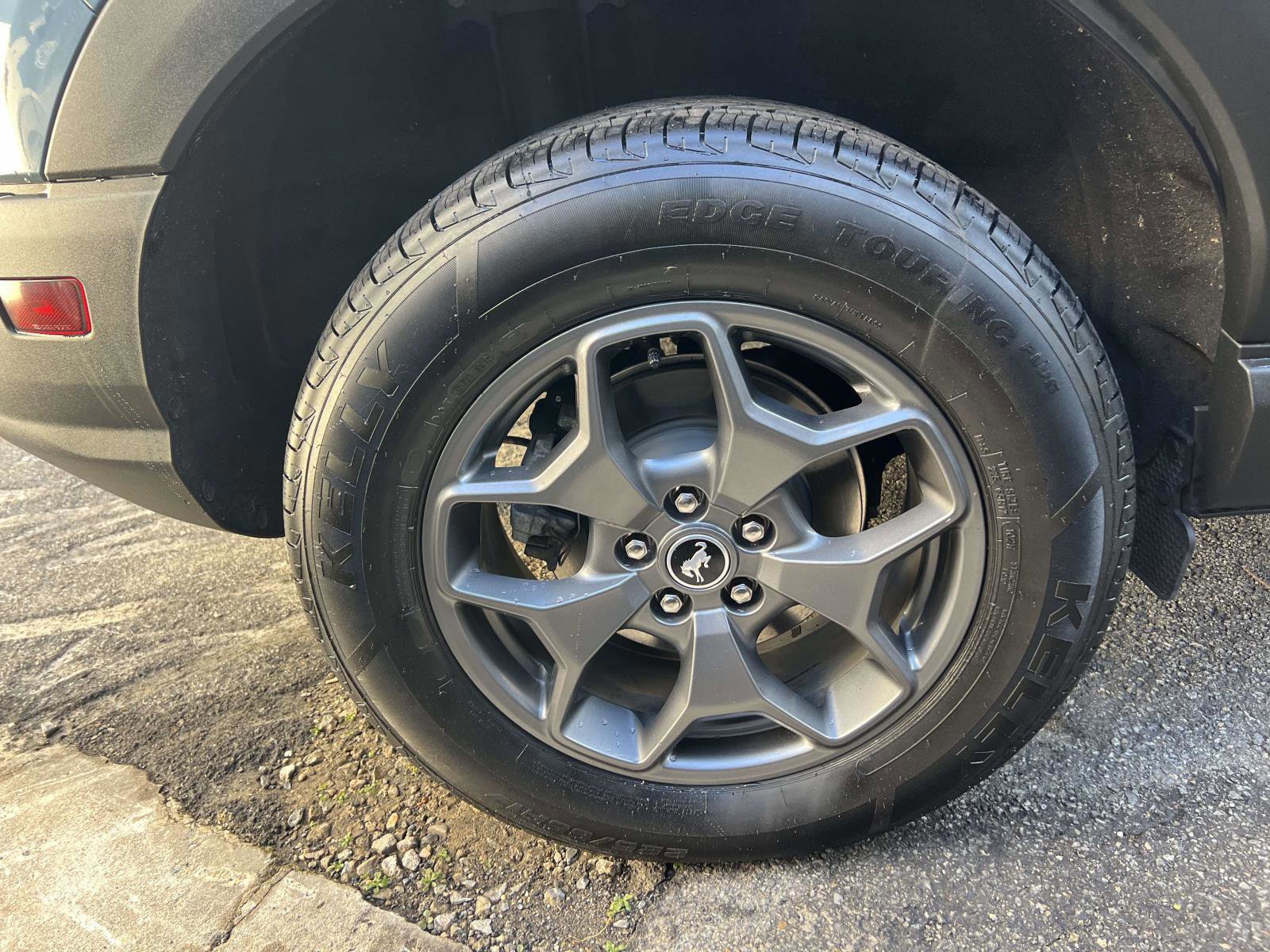 Certified 2022 Ford Bronco Sport Badlands image 8