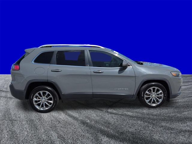 Used 2020 Jeep Cherokee Latitude Plus FWD image 3
