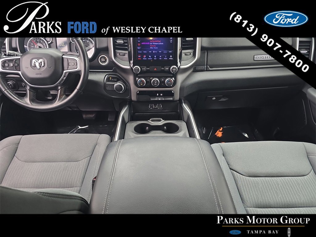 Used 2021 RAM 1500 Big Horn image 10