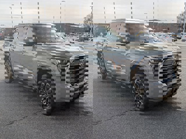 Used 2024 Toyota Tundra Limited image 8