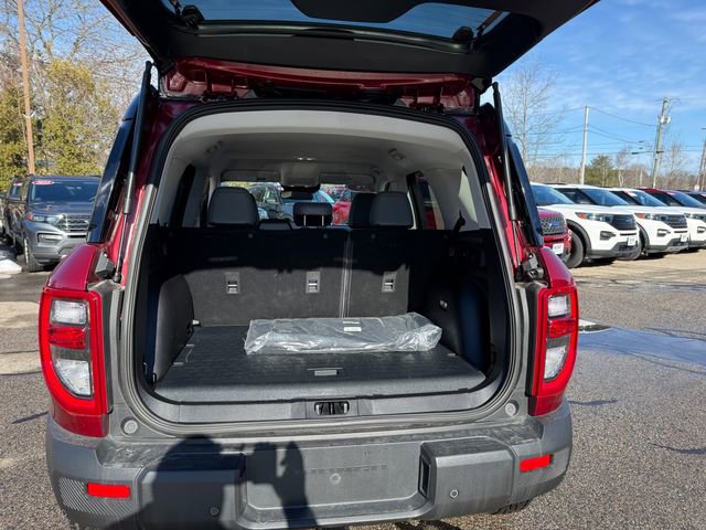 Certified 2025 Ford Bronco Sport Badlands image 11