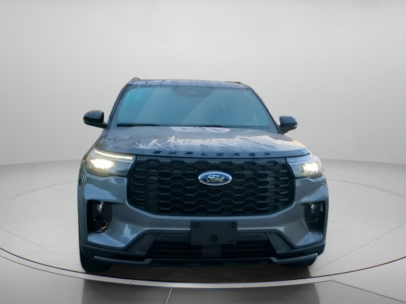 Certified 2026 Ford Explorer ST-Line w/ ST-Line Street Pack RWD image 7