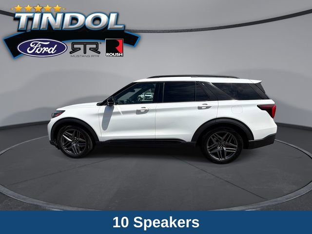 Certified 2025 Ford Explorer ST image 5