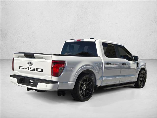 Certified 2025 Ford F150 STX w/ STX Black Appearance Package image 5