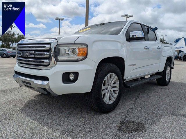 Used 2016 GMC Canyon SLT w/ Driver Alert Package