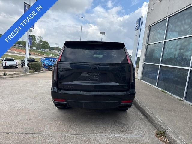 Used 2024 Cadillac Escalade Premium Luxury image 6