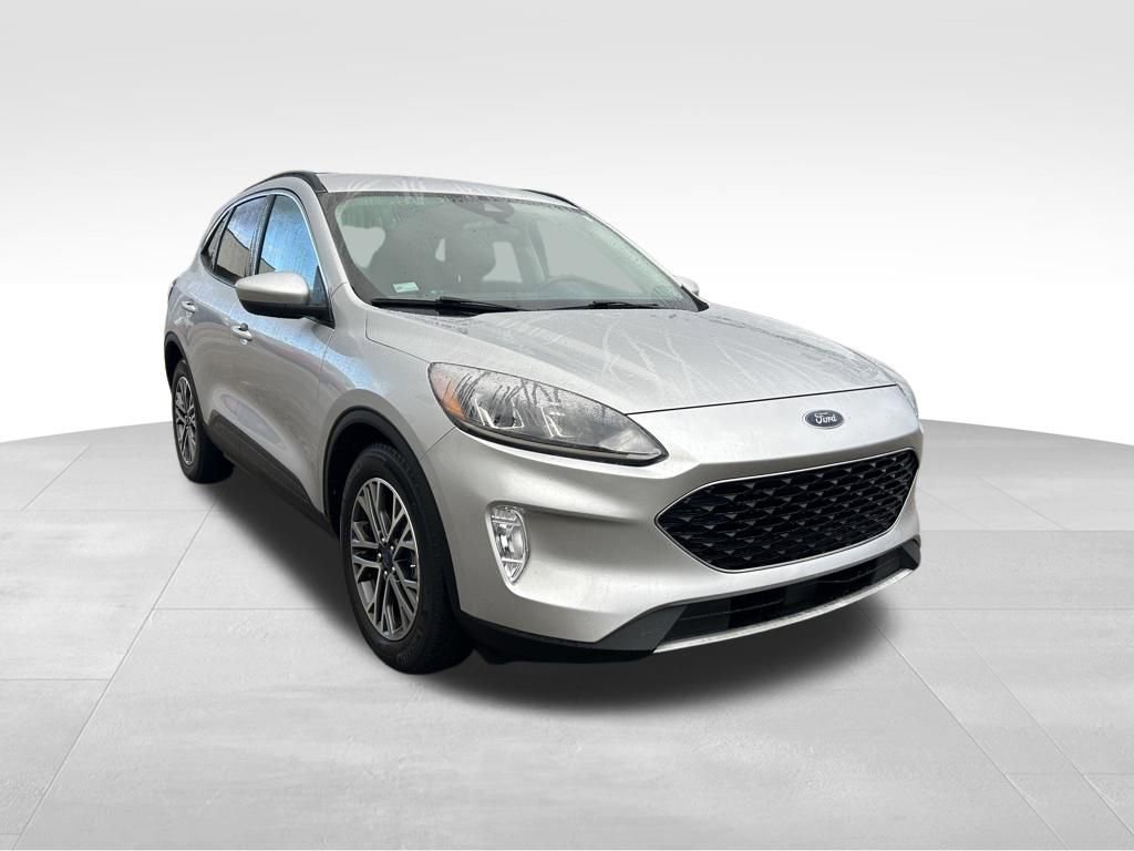 Certified 2020 Ford Escape SEL FWD video 2