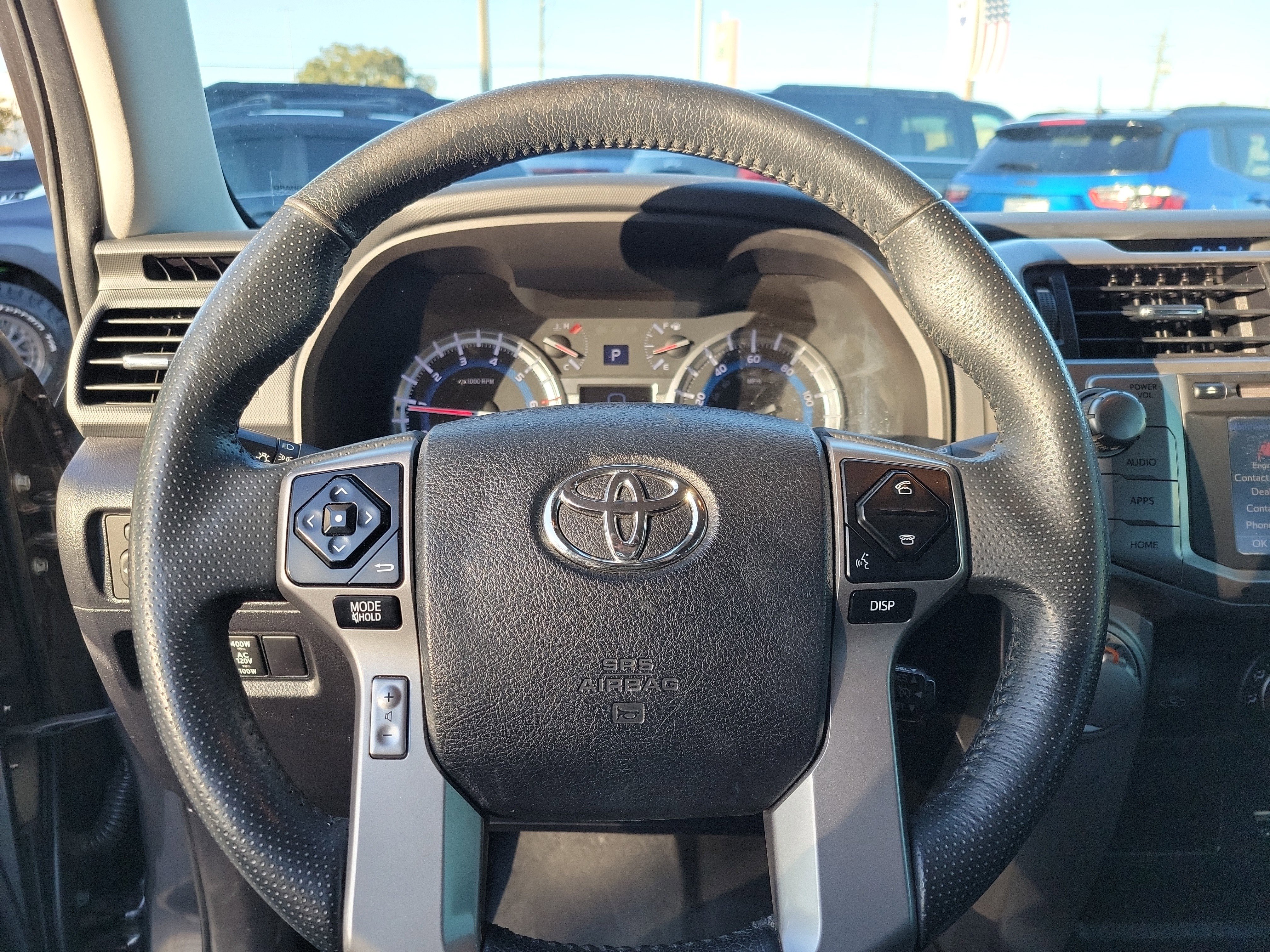 Used 2017 Toyota 4Runner SR5 image 11