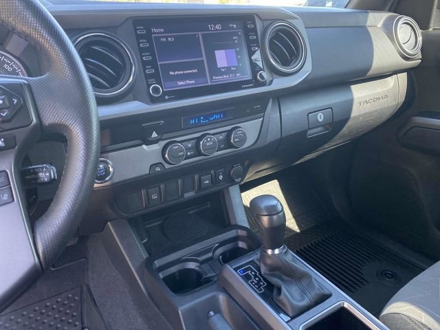 Used 2022 Toyota Tacoma TRD Sport image 25