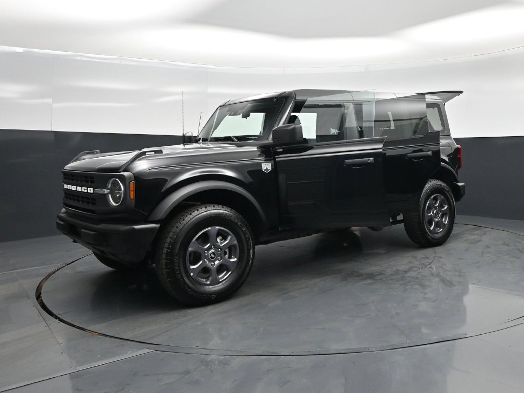 Certified 2025 Ford Bronco Big Bend AWD/4WD image 24