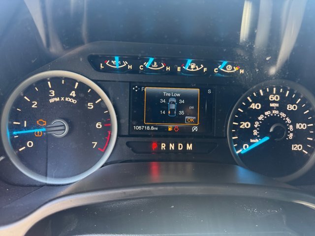 Certified 2017 Ford F150 XLT w/ Equipment Group 301A Mid AWD/4WD image 10