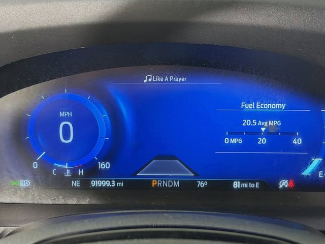 Certified 2023 Ford Explorer ST w/ Equipment Group 401A AWD/4WD image 14