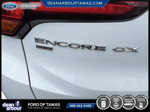 Used 2023 Buick Encore GX Essence w/ Advanced Technology Package AWD/4WD image 23