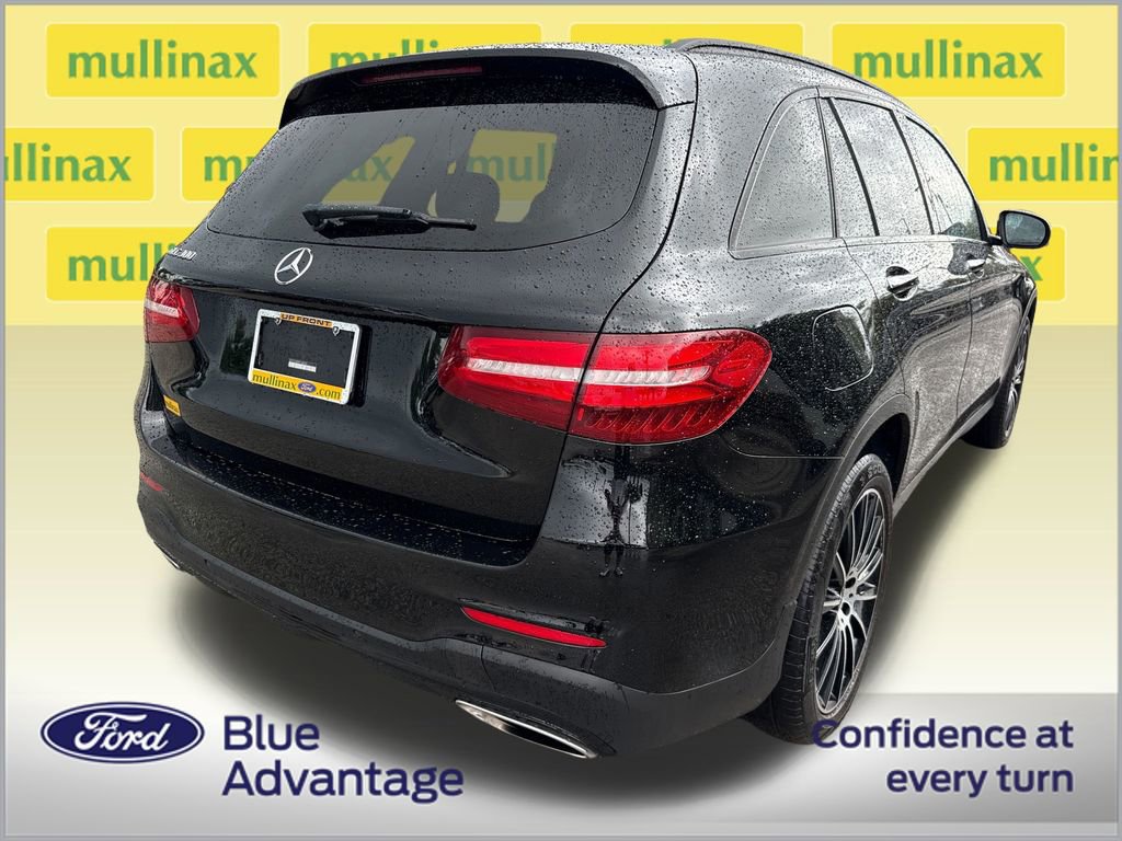 Used 2019 Mercedes-Benz GLC 300 video 3