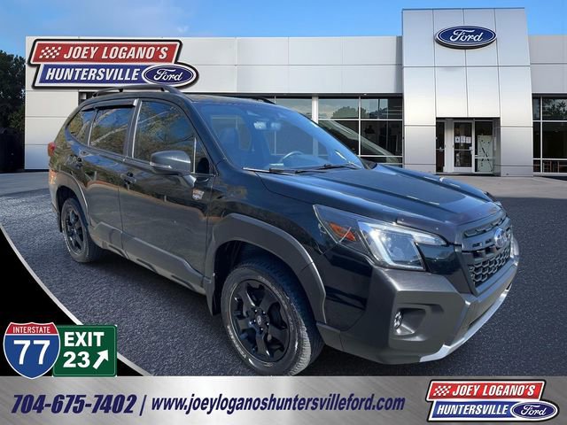 Used 2023 Subaru Forester Wilderness
