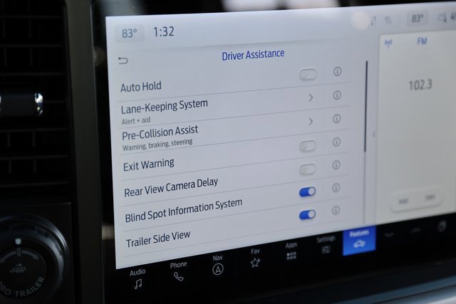 Certified 2024 Ford F150 XLT w/ Mobile Office Package image 33