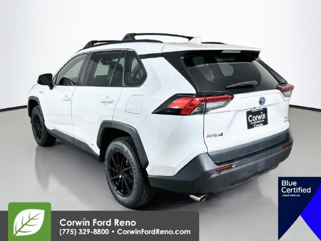 Used 2021 Toyota RAV4 XLE w/ Convenience Package AWD/4WD image 6