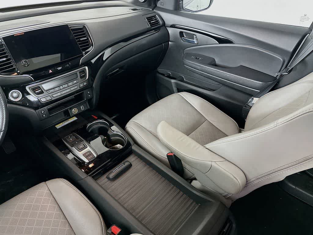 Used 2021 Honda Passport Elite image 11