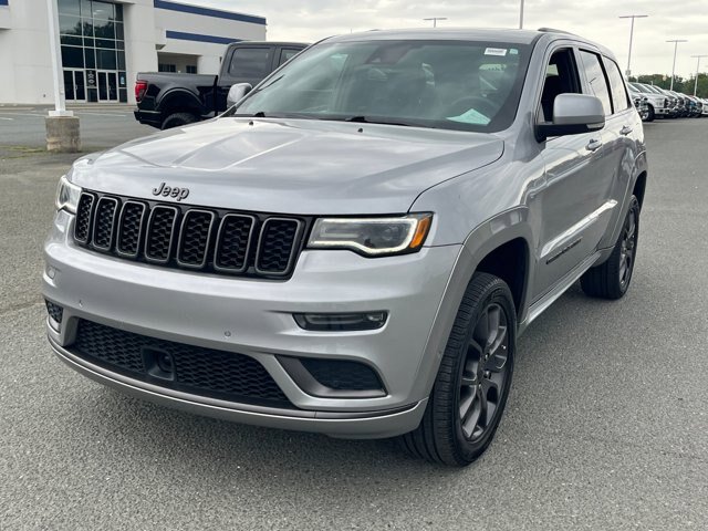 Used 2021 Jeep Grand Cherokee High Altitude AWD/4WD image 9