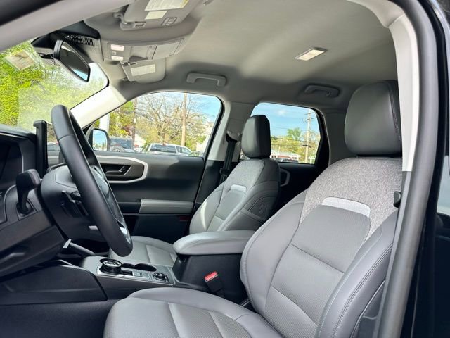 Certified 2025 Ford Bronco Sport Badlands AWD/4WD image 39