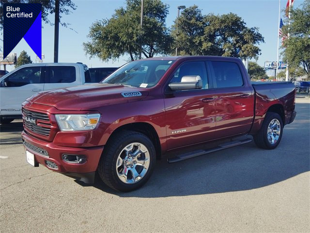 Used 2021 RAM 1500 Lone Star