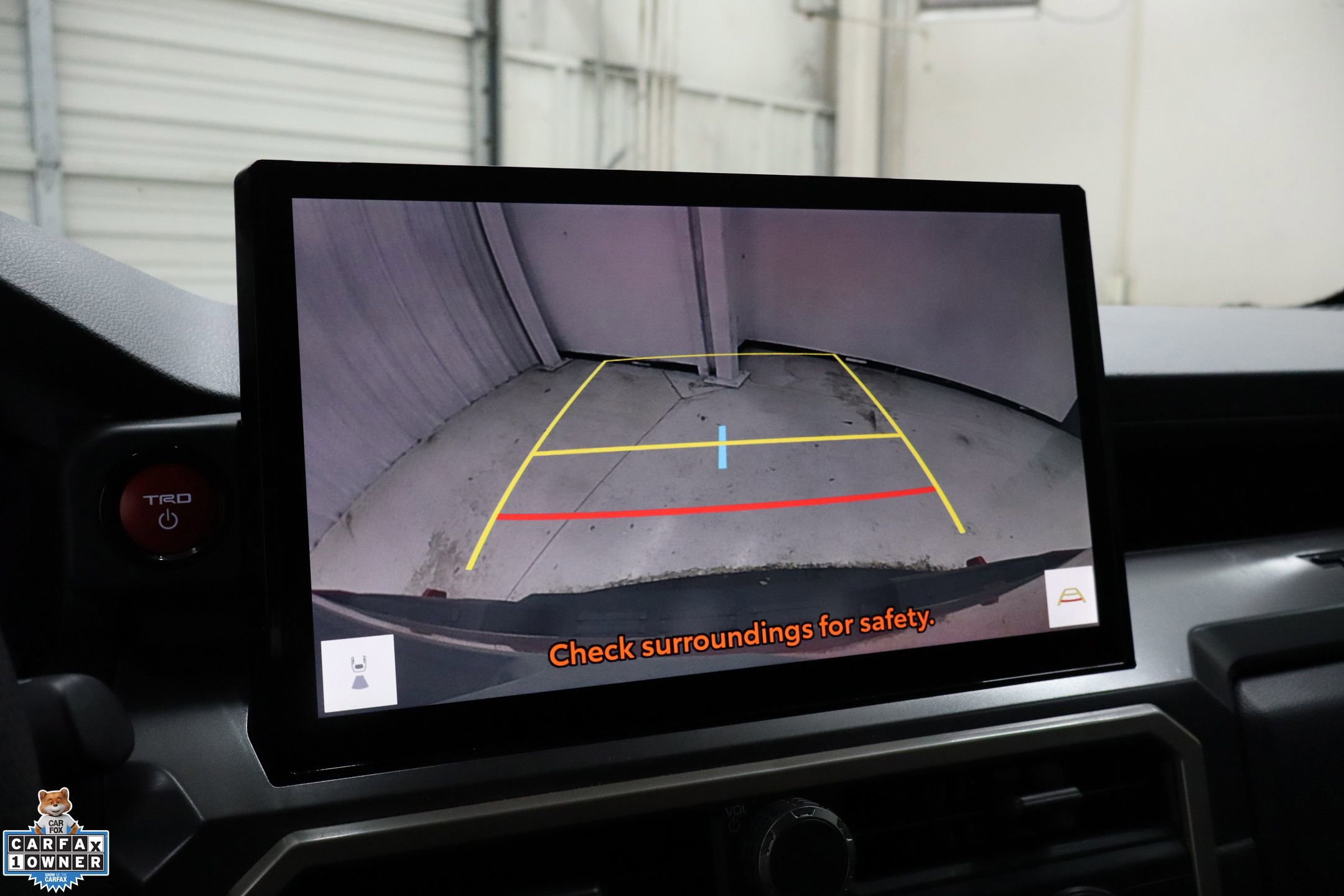 Used 2025 Toyota Tacoma TRD Off-Road AWD/4WD image 25