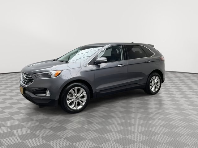 Certified 2024 Ford Edge Titanium AWD/4WD image 37