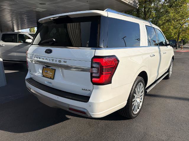 Certified 2023 Ford Expedition Max Platinum AWD/4WD image 14