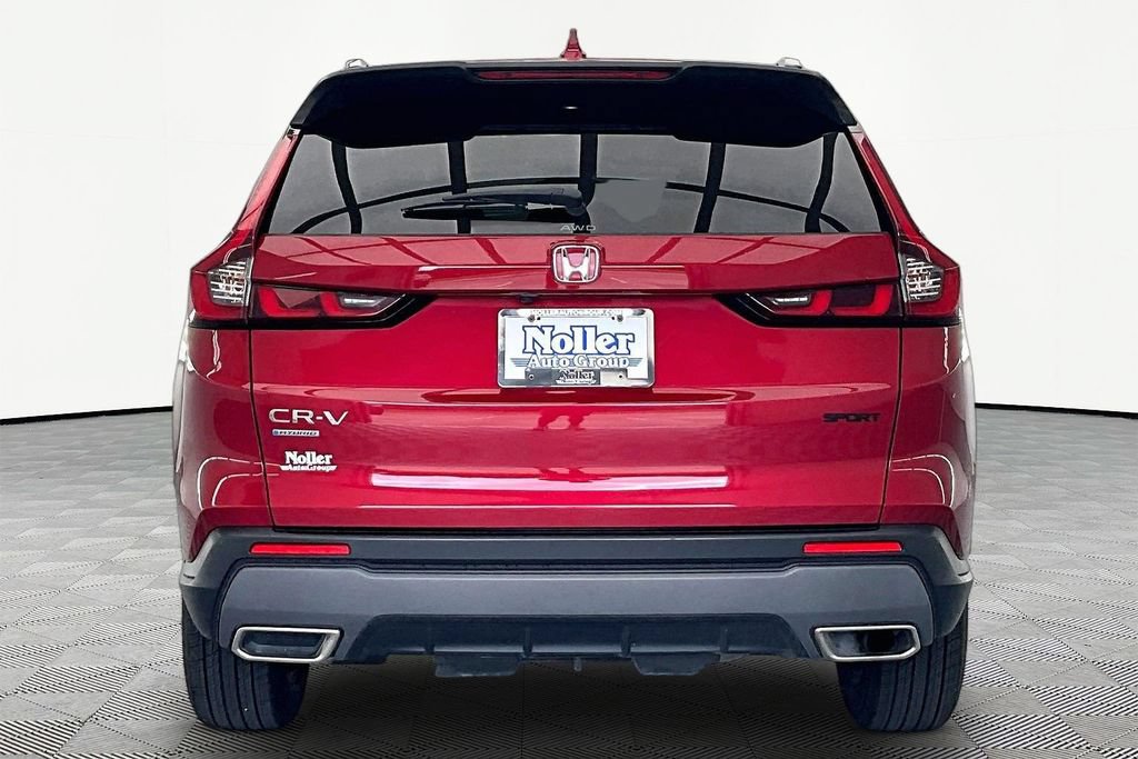 Used 2024 Honda CR-V Sport image 4