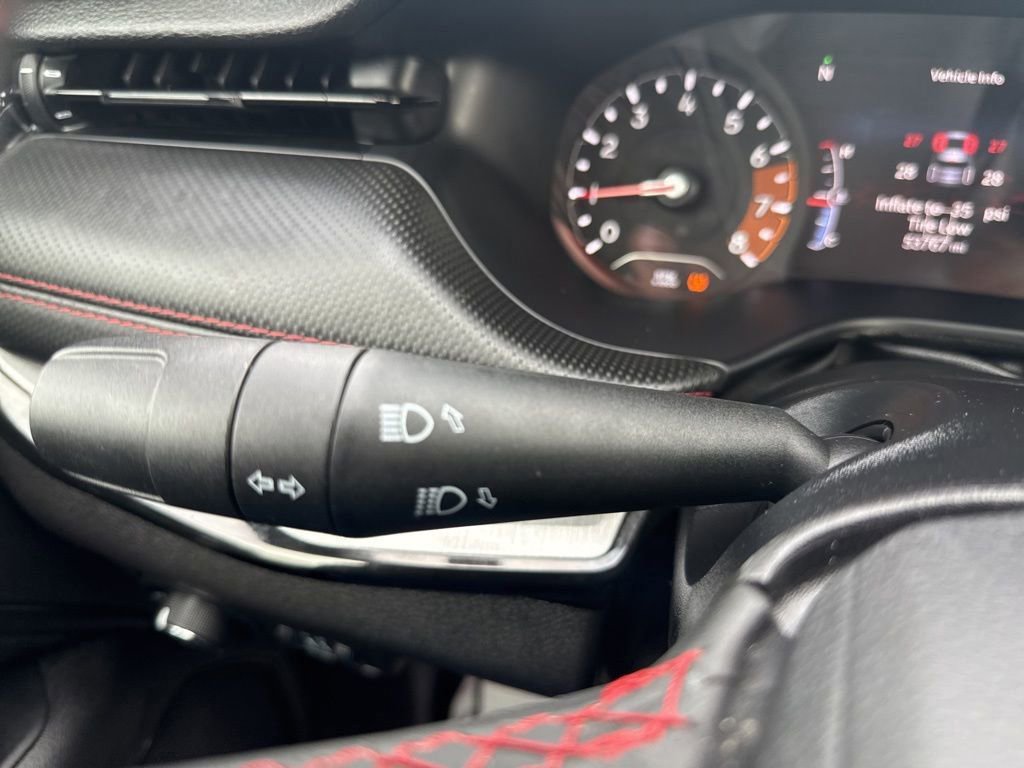 Used 2023 Jeep Compass Trailhawk w/ Trailhawk Convenience Group image 33