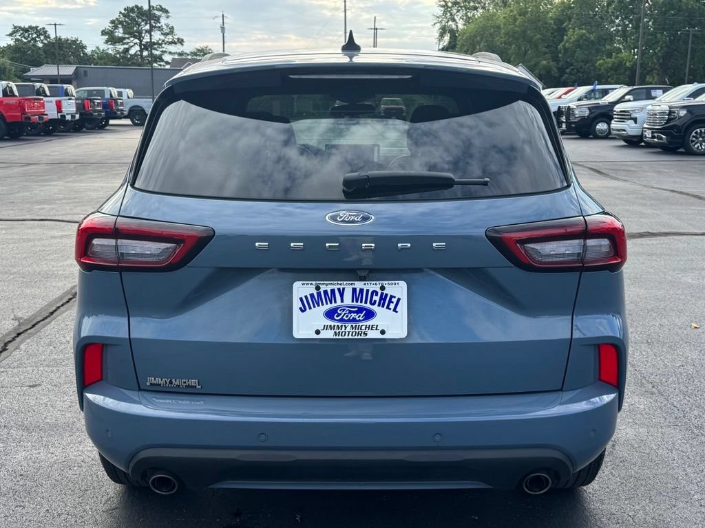 Certified 2024 Ford Escape ST-Line w/ Tech Pack #1 FWD image 25