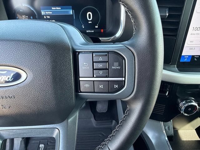 Certified 2023 Ford F150 Lightning XLT AWD/4WD image 25