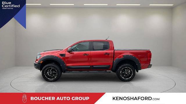 Certified 2019 Ford Ranger XLT w/ Equipment Group 302A Luxury AWD/4WD image 8