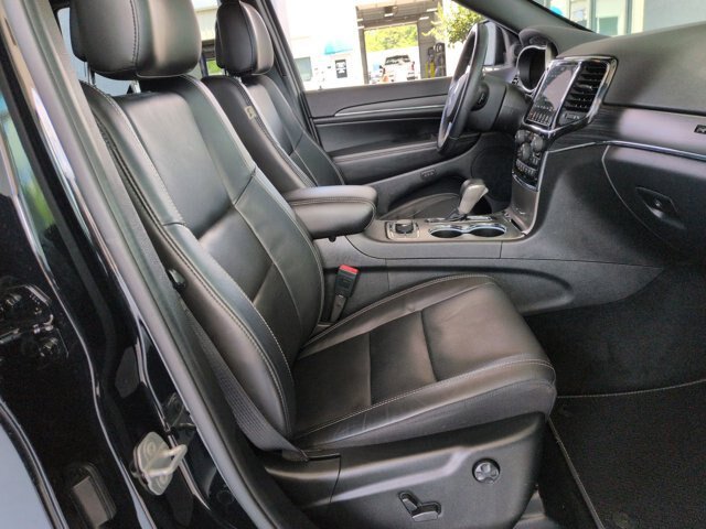Used 2021 Jeep Grand Cherokee Limited w/ Quick Order Package 28K 80th AWD/4WD image 35