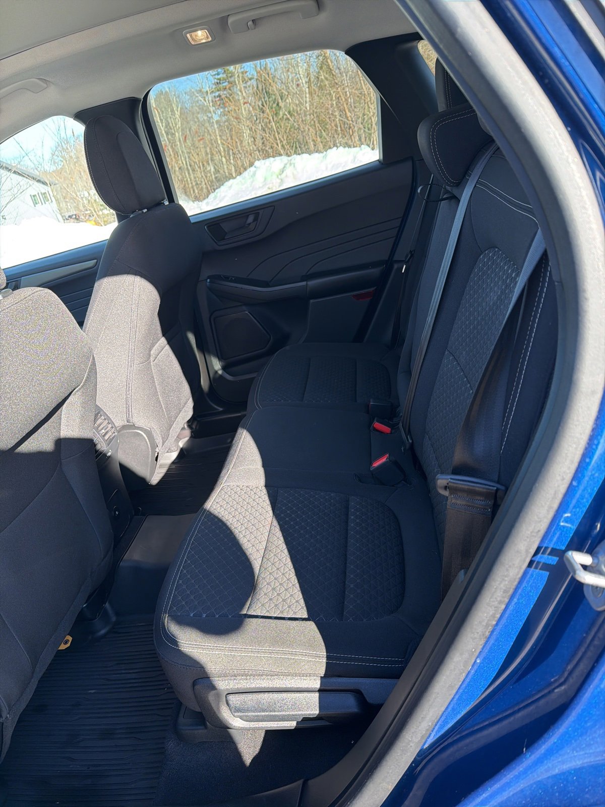 Certified 2023 Ford Escape Active w/ Tech Pack #1 image 12