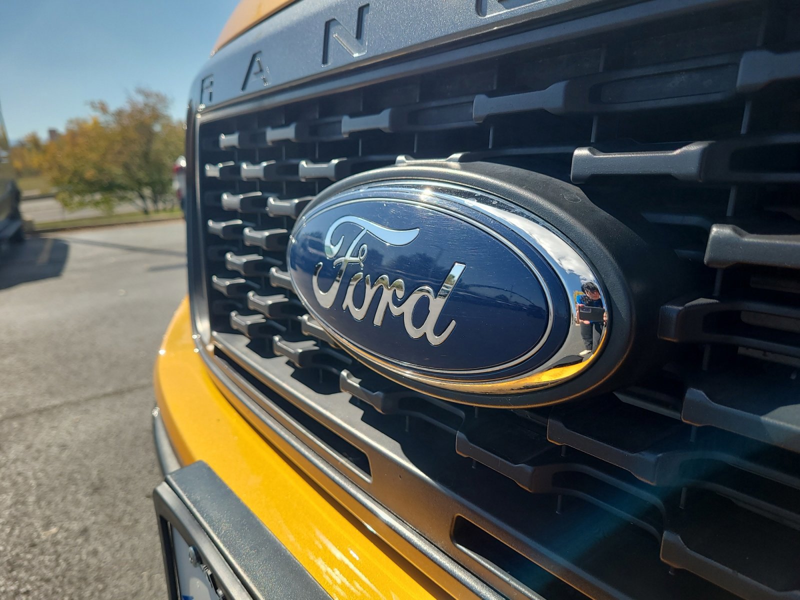 Certified 2022 Ford Ranger XLT w/ Equipment Group 302A High image 23