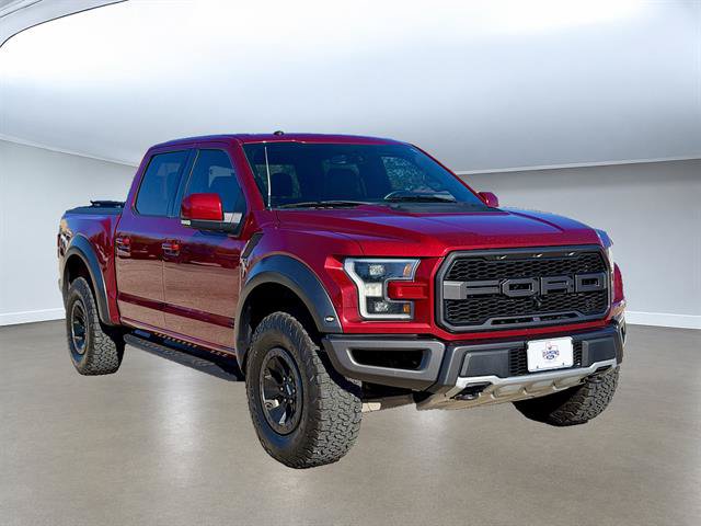 Certified 2018 Ford F150 Raptor w/ Equipment Group 802A Luxury AWD/4WD image 1