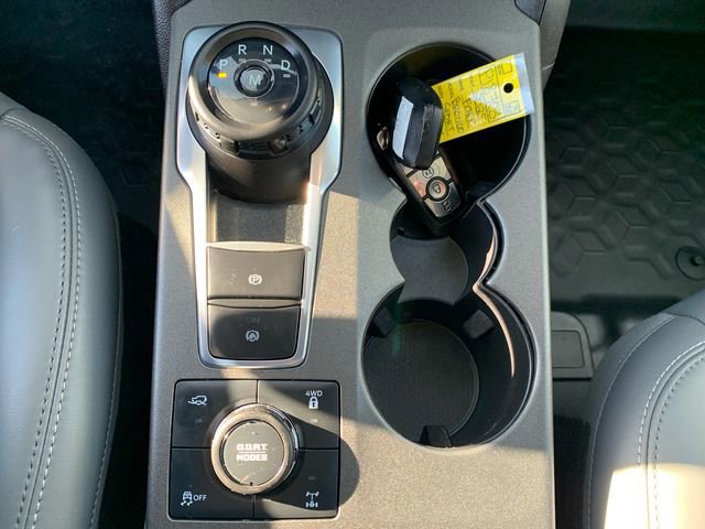 Certified 2025 Ford Bronco Sport Badlands image 31