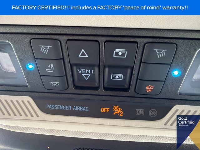 Certified 2025 Ford Expedition Active AWD/4WD image 55
