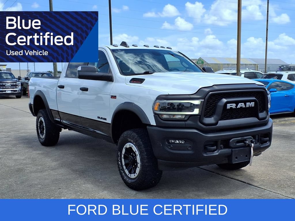 Used 2022 RAM 2500 Power Wagon w/ Level 1 Equipment Group AWD/4WD image 7