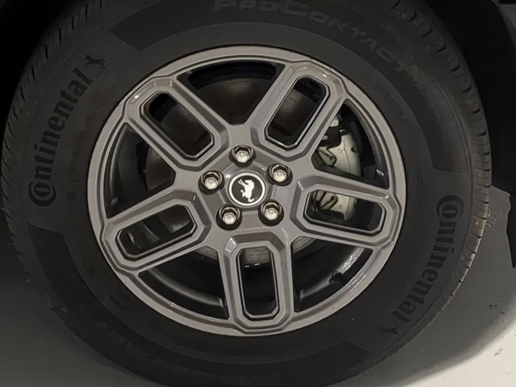 Certified 2025 Ford Bronco Sport Big Bend AWD/4WD image 6