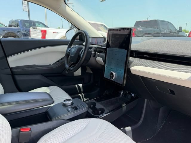 Certified 2022 Ford Mustang Mach-E Premium RWD image 14