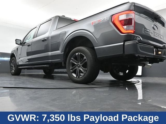 Certified 2023 Ford F150 Lariat w/ Equipment Group 502A High AWD/4WD image 31