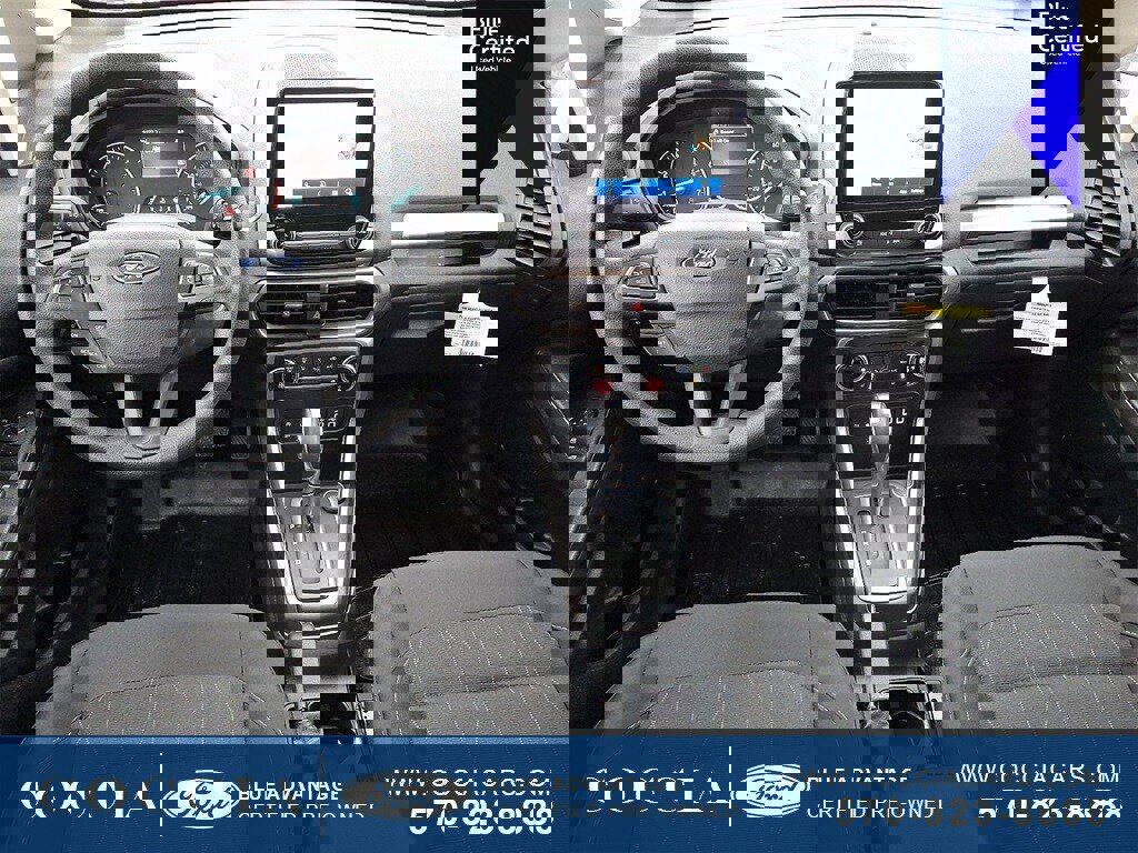 Certified 2021 Ford EcoSport SE w/ SE Convenience Package image 11
