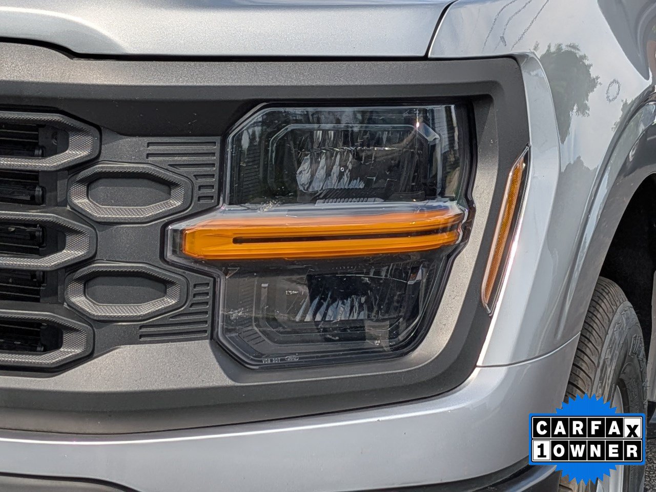 Certified 2024 Ford F150 XL AWD/4WD image 11